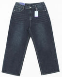 [1+1] Bukayo Wide Denim Pants