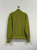 MM Warmer Knit Zip-up