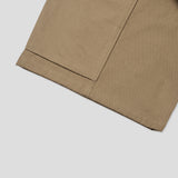 Vienne Belting Cargo Bermuda Pants