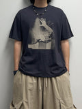 CTYT Graphic Half Tee