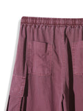 Pigment Nylon Cargo Banding Pants