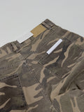 [unisex] Camo Balloon Wide Pants