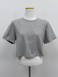 Most Crop Short Sleeve T-Shirt