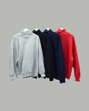 Chrono Button Hoodie