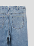 Double Knee Carpenter Wide Denim