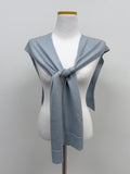 Wearable Shawl Knit
