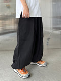 Nylon Wind Jogger Pants