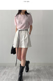 Popcorn Whole Garment Half Knit