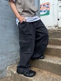 Universal Denim Cargo Pants