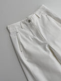 Rivet Cotton Wide Pants