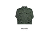 Unisex Cotton Trucker Jacket