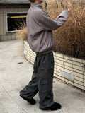 Many Many Pocket Cargo Pants