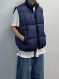Reversible Pocket Wellon Padding Vest