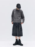VESTIGE CARGO BERMUDA PANTS