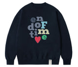 END OF TIME Sweatshirt