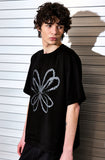 AubeA Star Ribbon Spray T-shirt