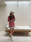 Everyday Basic Boxy Short Sleeve Tee