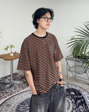 Eve Star Stripe Short Sleeve T-shirt