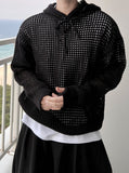 S/S Beaton Scary Hood Knit