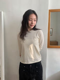 Portu Span Round Long Sleeve Tee
