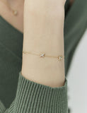 Nova 10K(Y) Step Up Station Bracelet
