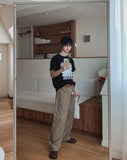 Onz D-Ring Fatigue Cotton Pants
