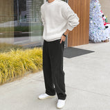 Hender Corduroy Wide Pants
