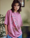 Honey Teddy Pigment Short Sleeve Tee