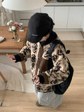 Cudor Ethnic Fleece Over Jumper