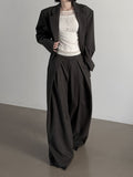 Zvel Over Fit Single Jacket