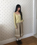 Kazen Lace Bermuda Pants