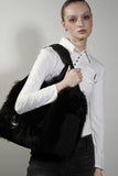 ROVE HAIRY SHOULDER BAG