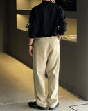 Mirka wide chino pants