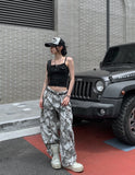 Kata realtree balloon pants