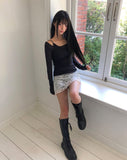 Bicho Lace Skirt Pants
