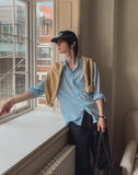 Lark Pastel Check Shirt