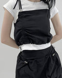 Dibeun Balloon Sleeveless
