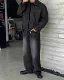 Bern Vintage Leather Jacket