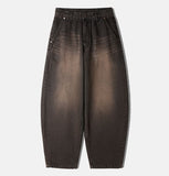 Phase Balloon Denim Pants