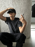 PREMIUM Pigment Charcoal Short Sleeve T-Shirt