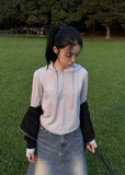 WARMER HOOD ZIP T