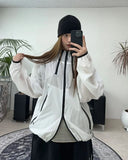 Kain Summer Multi-Zipper Wind Jacket
