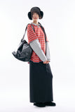 Daniel layered collared T-shirt