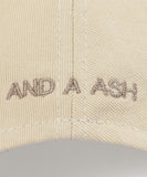 Hair line washed cap