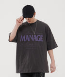 Manage Short Sleeve T-shirt