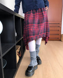 Oer Bokashi Button Leg Warmers