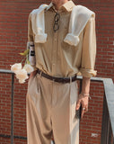Jave Bio Cotton Shirt