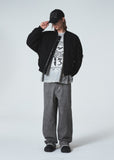 RIFT FLAP SHIRRING MA-1