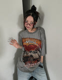 Salted Truck Vintage Over Short Sleeve Tee