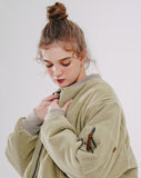 Tart Corduroy MA-1 Jumper